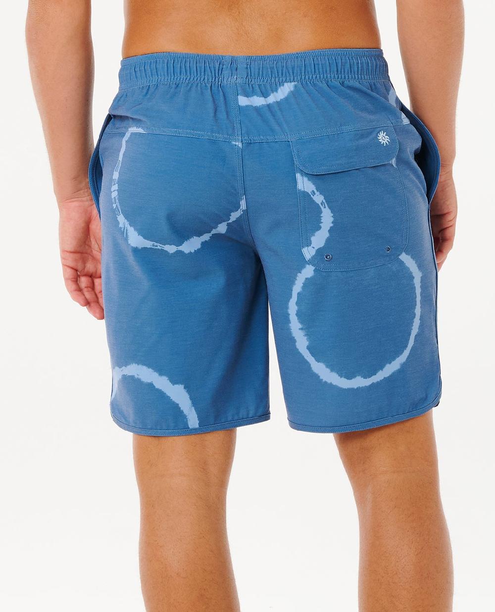 Rip Curl Pacific Rinse Dye Volley Boardshort