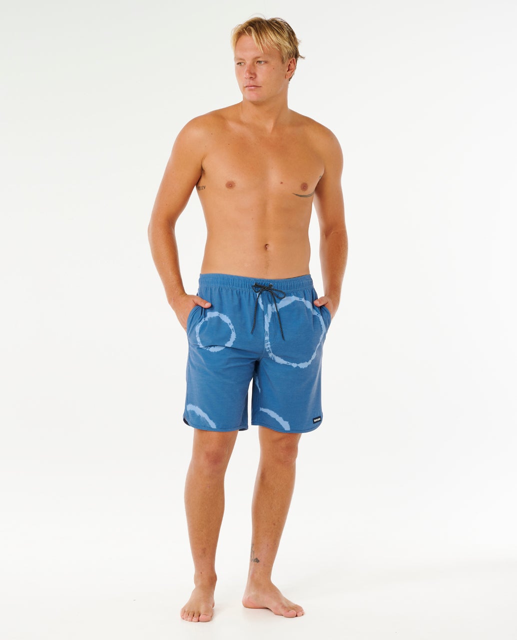 Rip Curl Pacific Rinse Dye Volley Boardshort