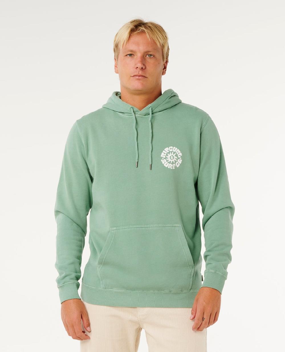 rip curl Pacific Rinse Hood