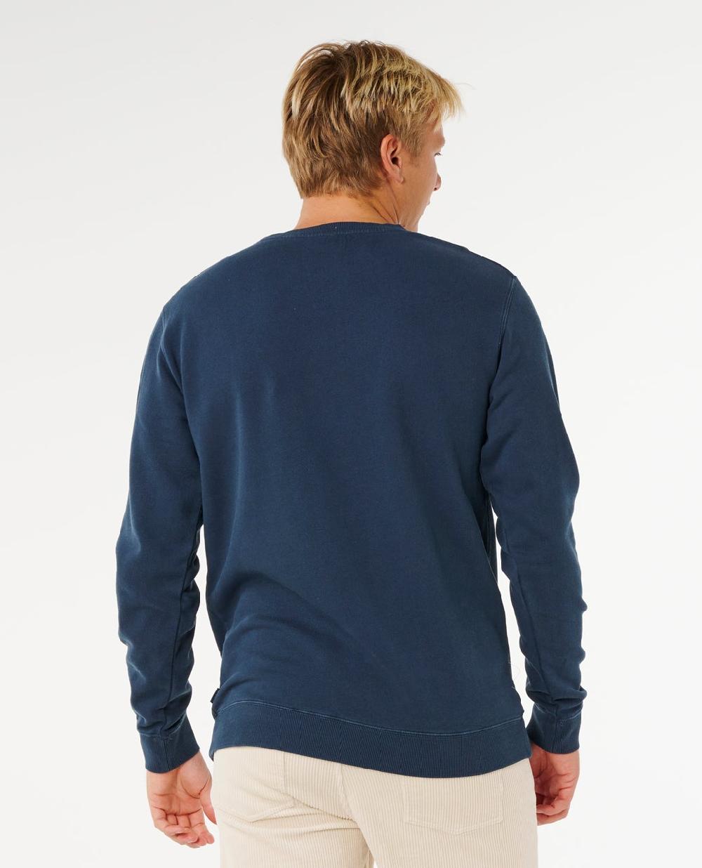 Rip Curl Pacific Rinse Patch Crew