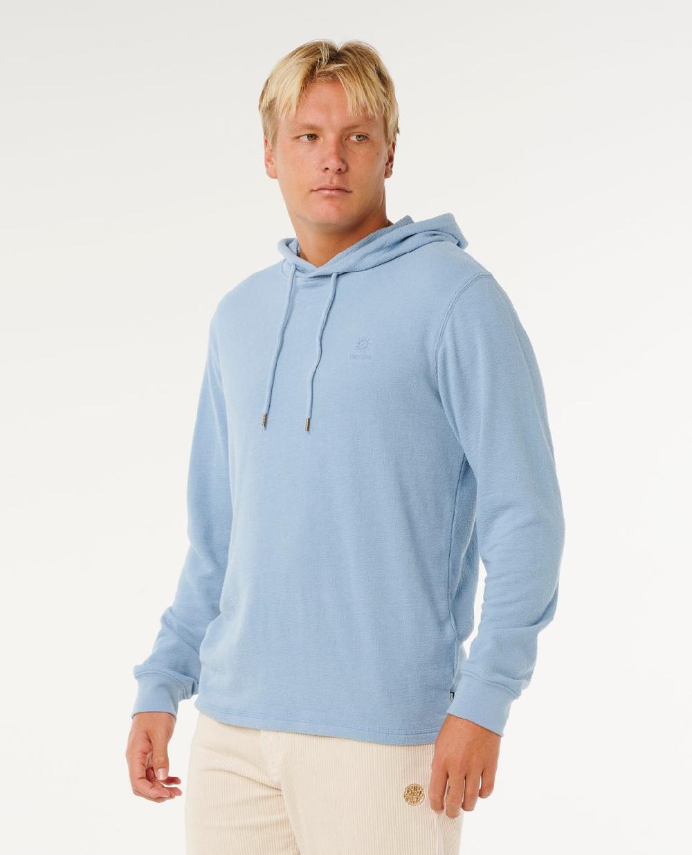 Rip Curl Pacific Rinse Tex Hood
