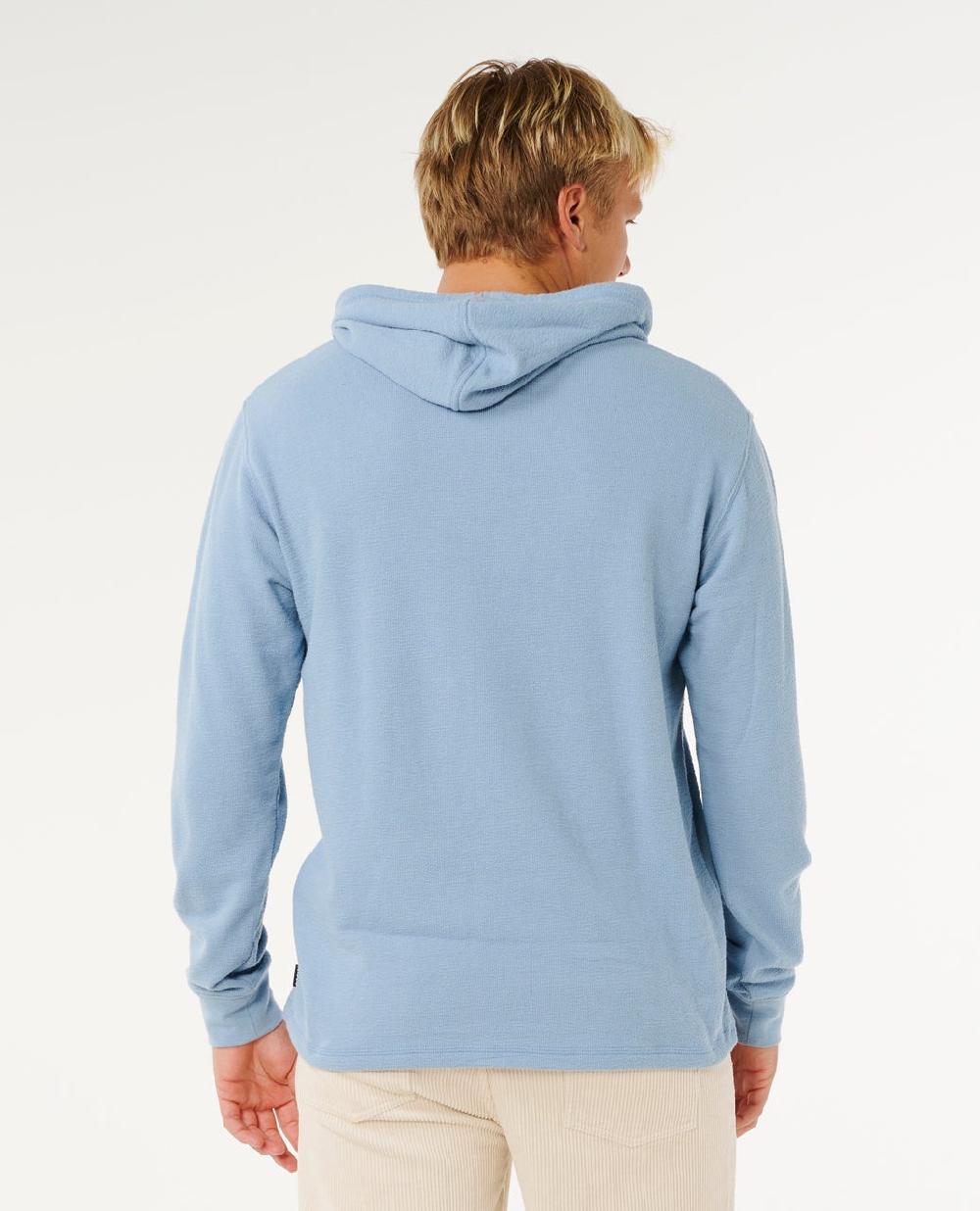 Rip Curl Pacific Rinse Tex Hood