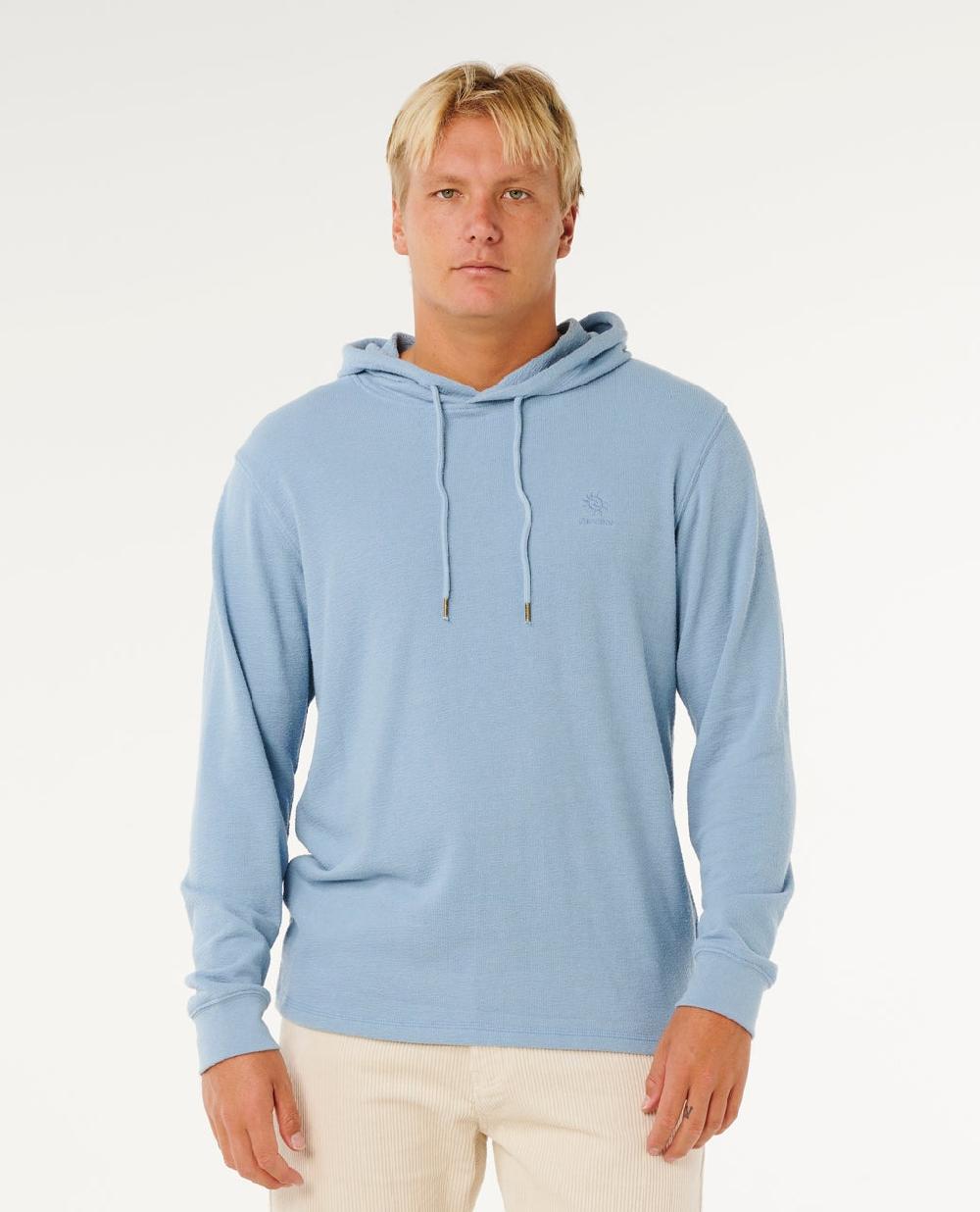rip curl Pacific Rinse Tex Hood