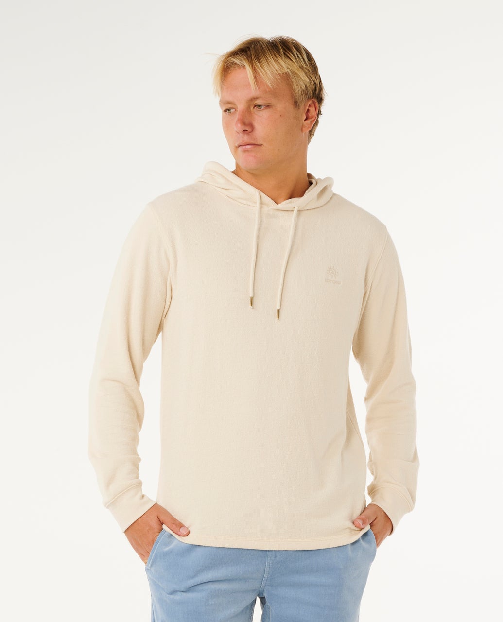 rip curl Pacific Rinse Tex Hood