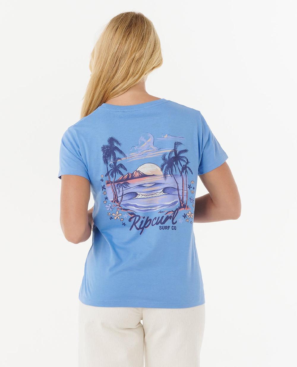 Rip Curl Pacific Standard Tee