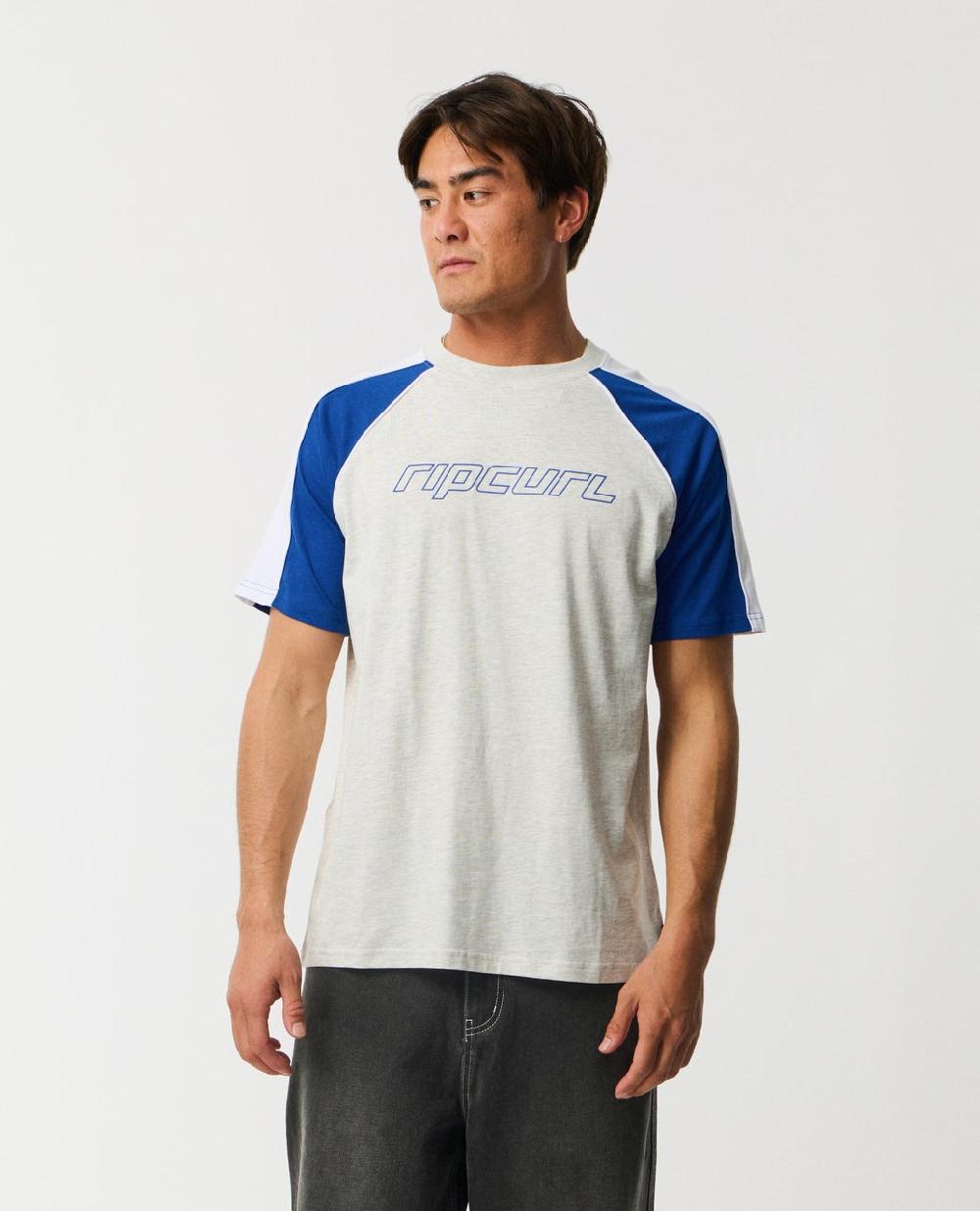 rip curl Panel Beater Tee