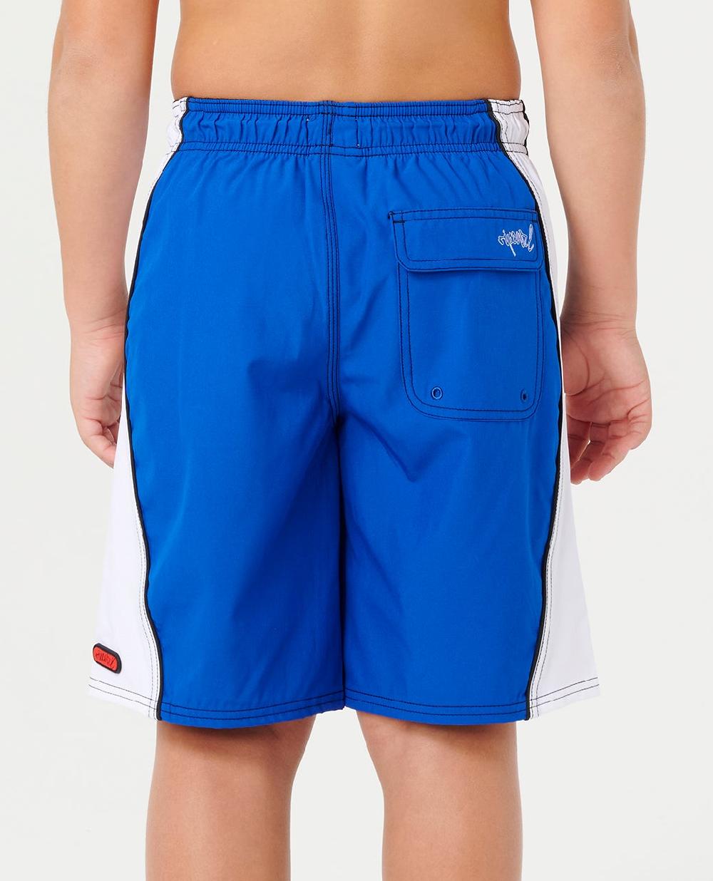 Rip Curl Panel Beater Volley Boardshort - Kids