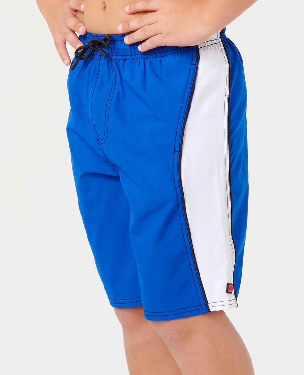 Rip Curl Panel Beater Volley Boardshort - Kids