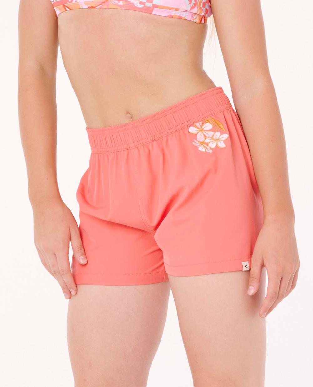 Rip Curl Paradise Club Boardie - Kids