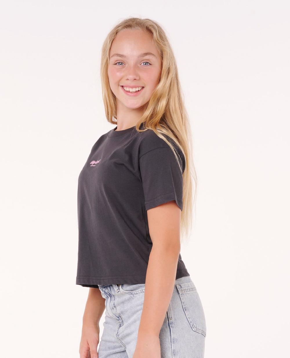 Rip Curl Paradise Club Element Tee - Kids