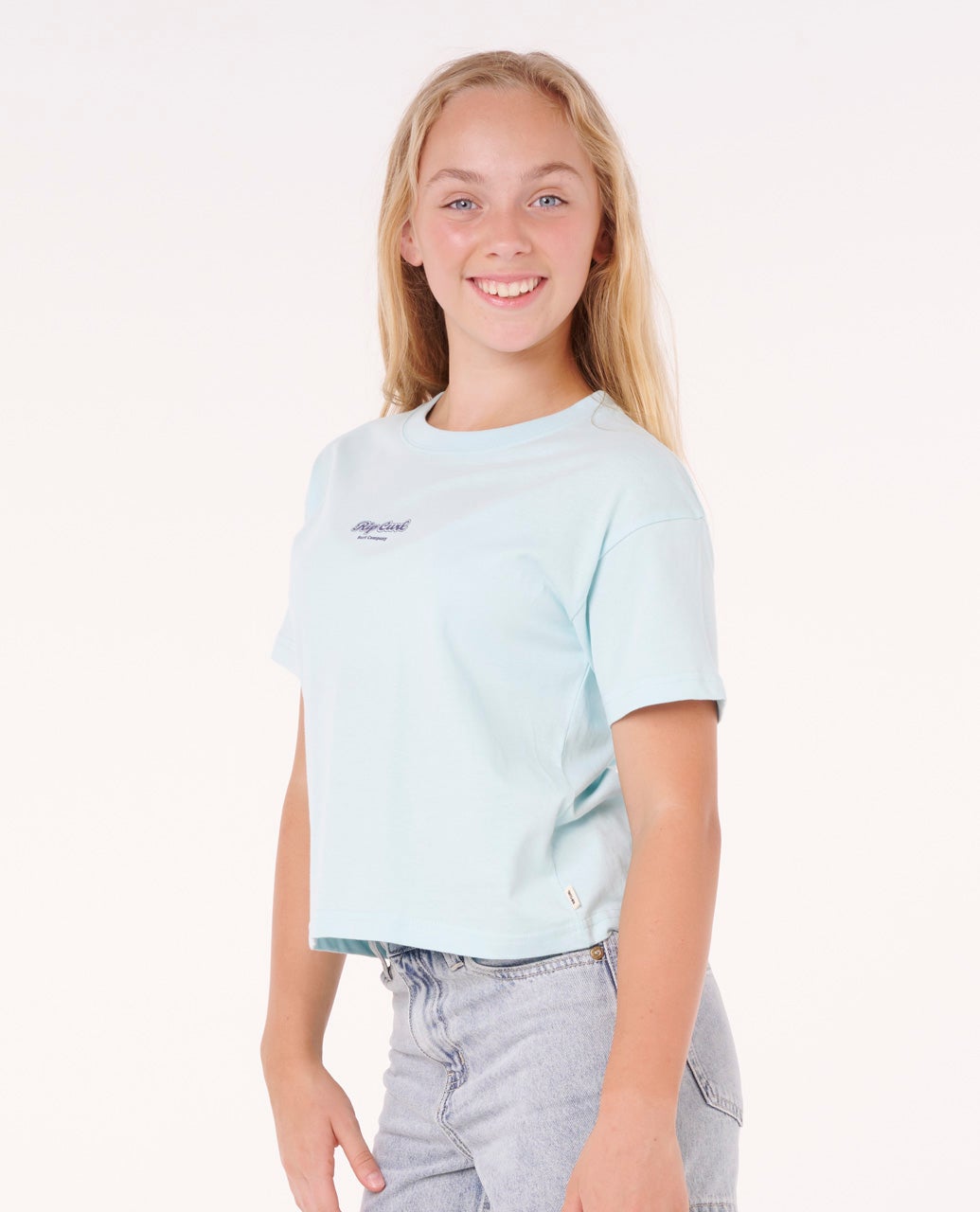 Rip Curl Paradise Club Element Tee - Kids