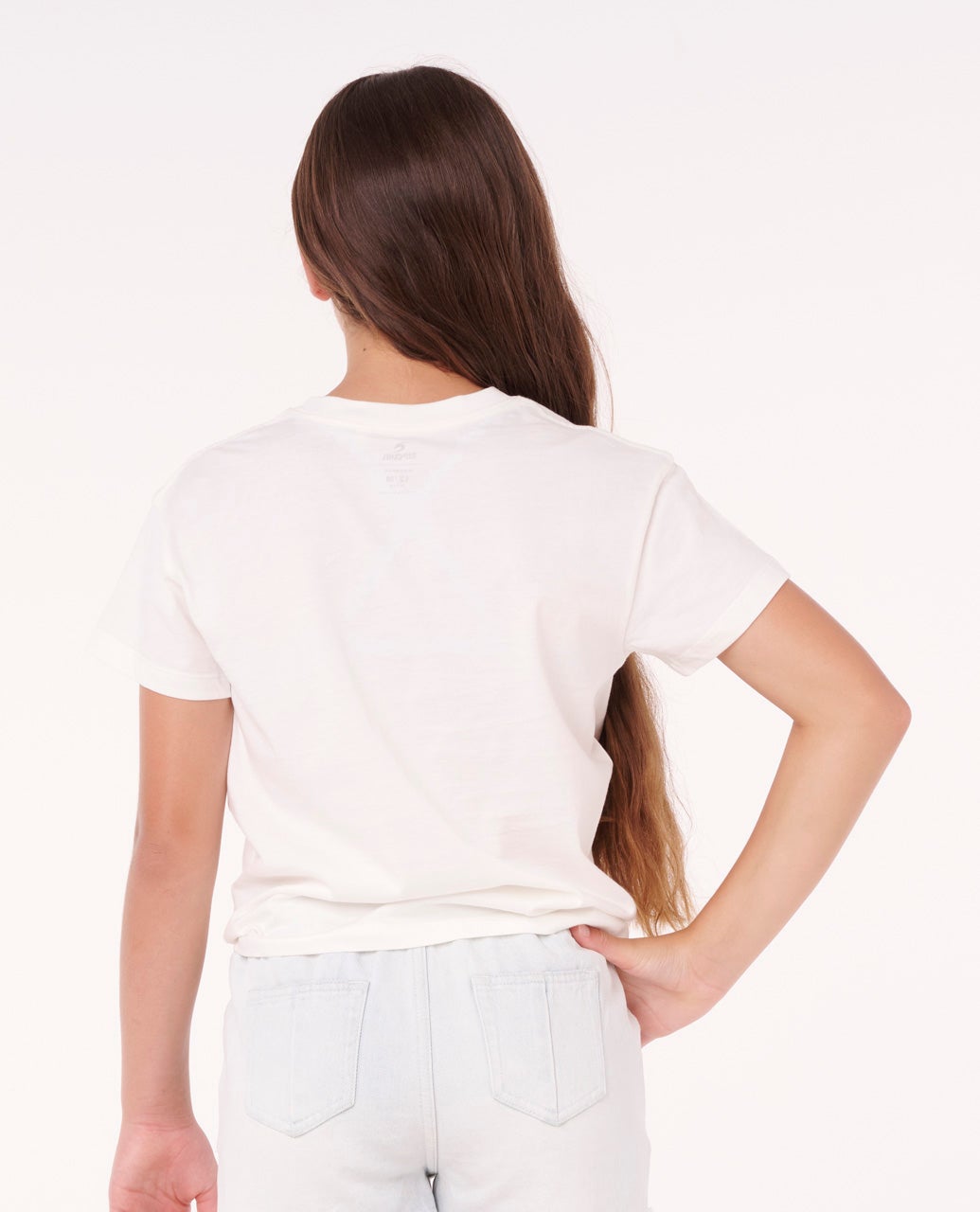 Rip Curl Paradise Club Summer Tee - Kids