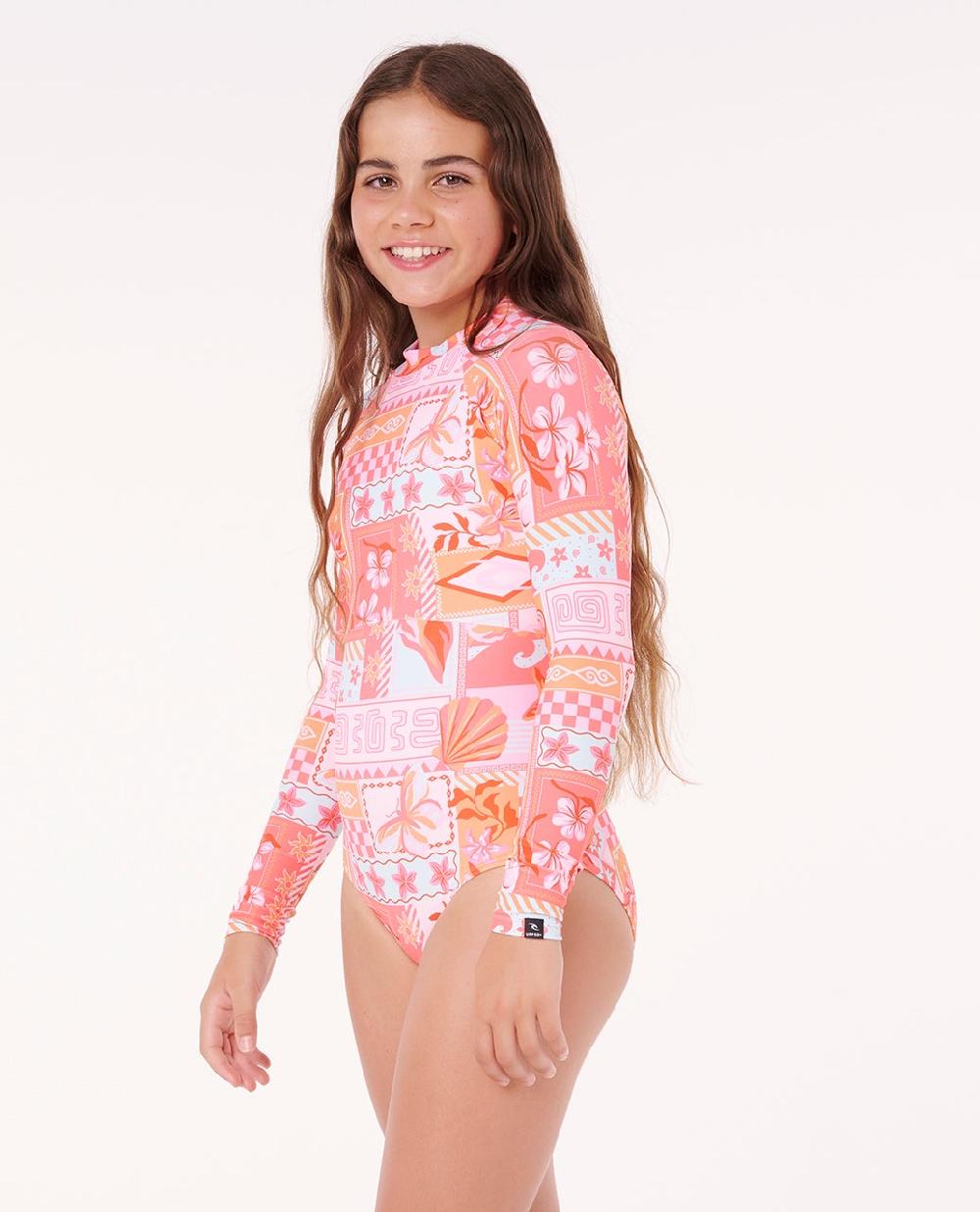 Rip Curl Paradise Club Surfsuit - Kids