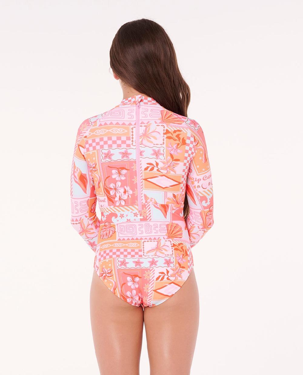 Rip Curl Paradise Club Surfsuit - Kids