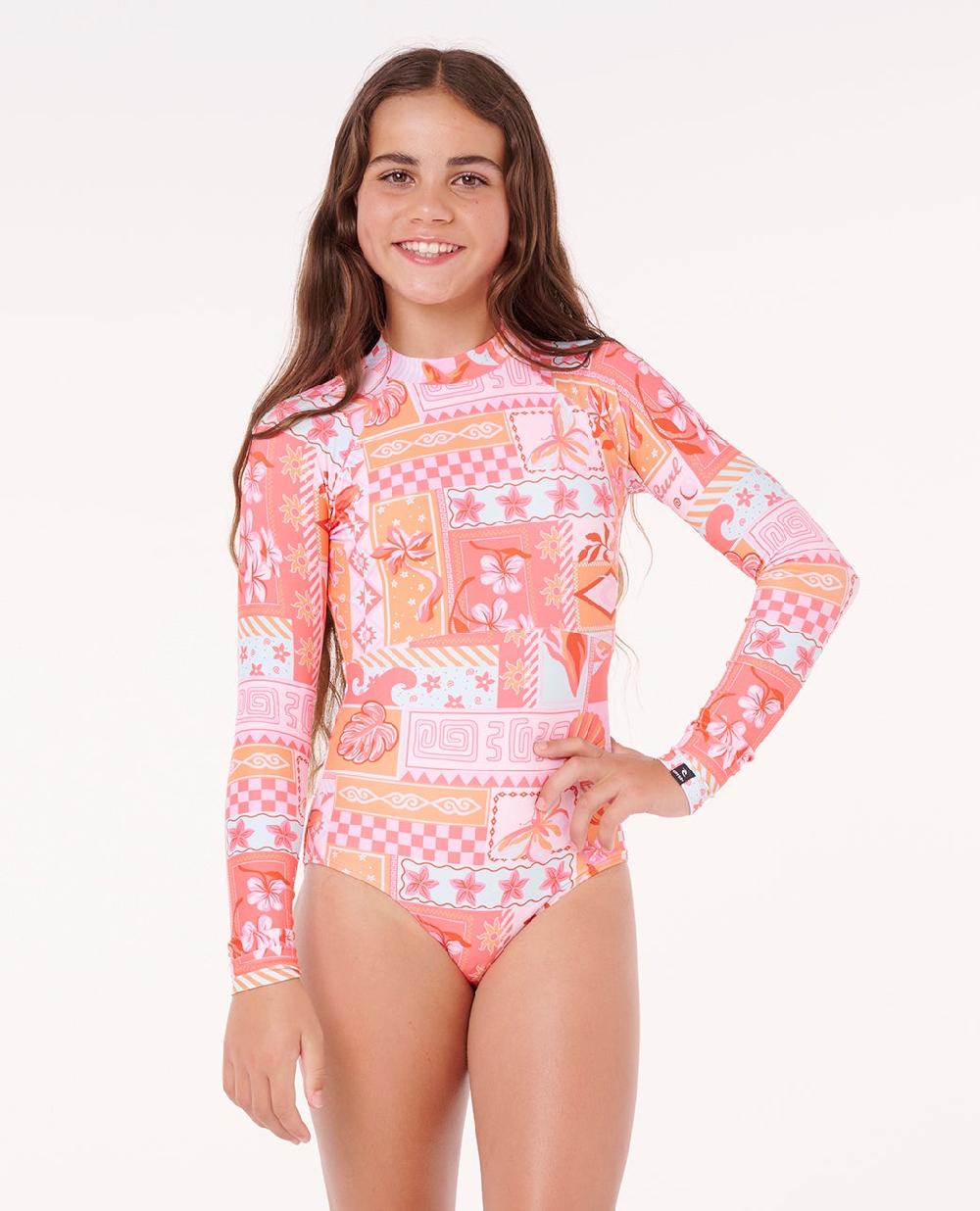 rip curl Paradise Club Surfsuit - Kids