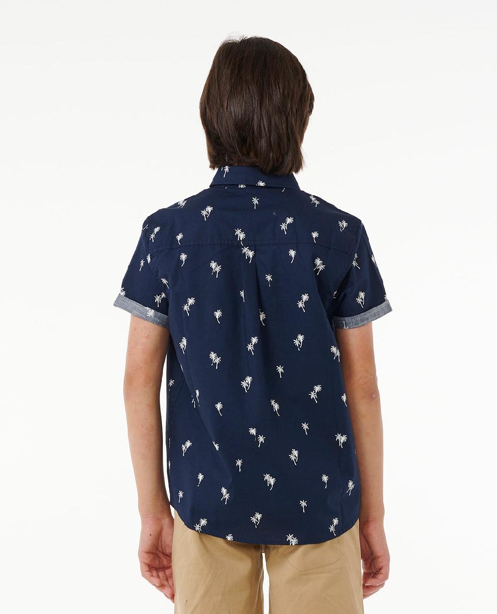 Rip Curl Paradise Palms Shirt - Kids