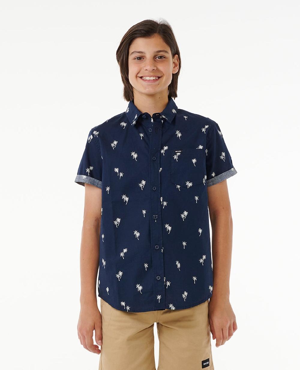 rip curl Paradise Palms Shirt - Kids