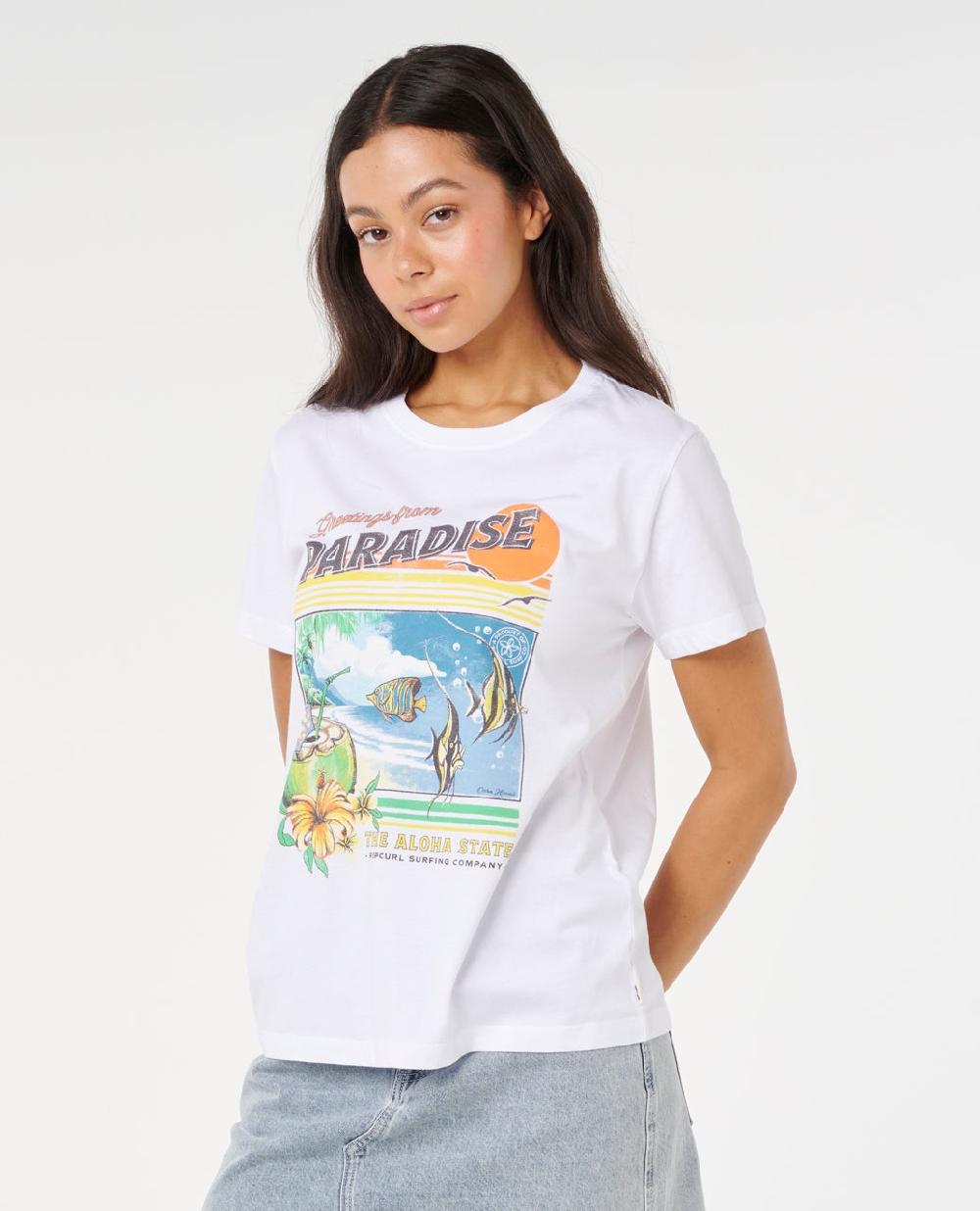 Rip Curl Paradise Standard Tee