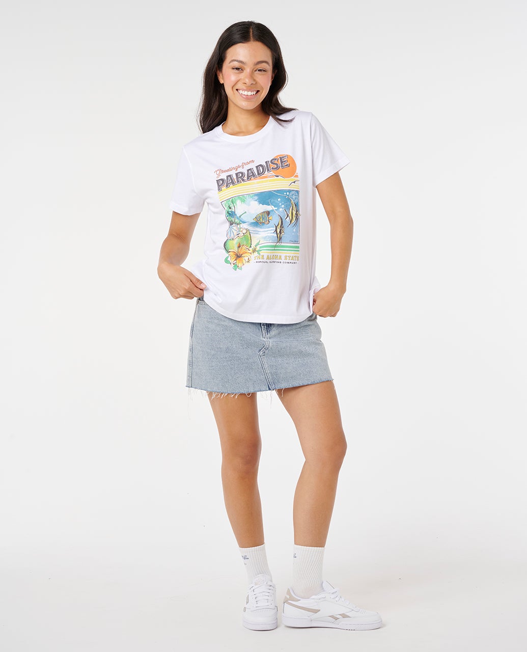 Rip Curl Paradise Standard Tee