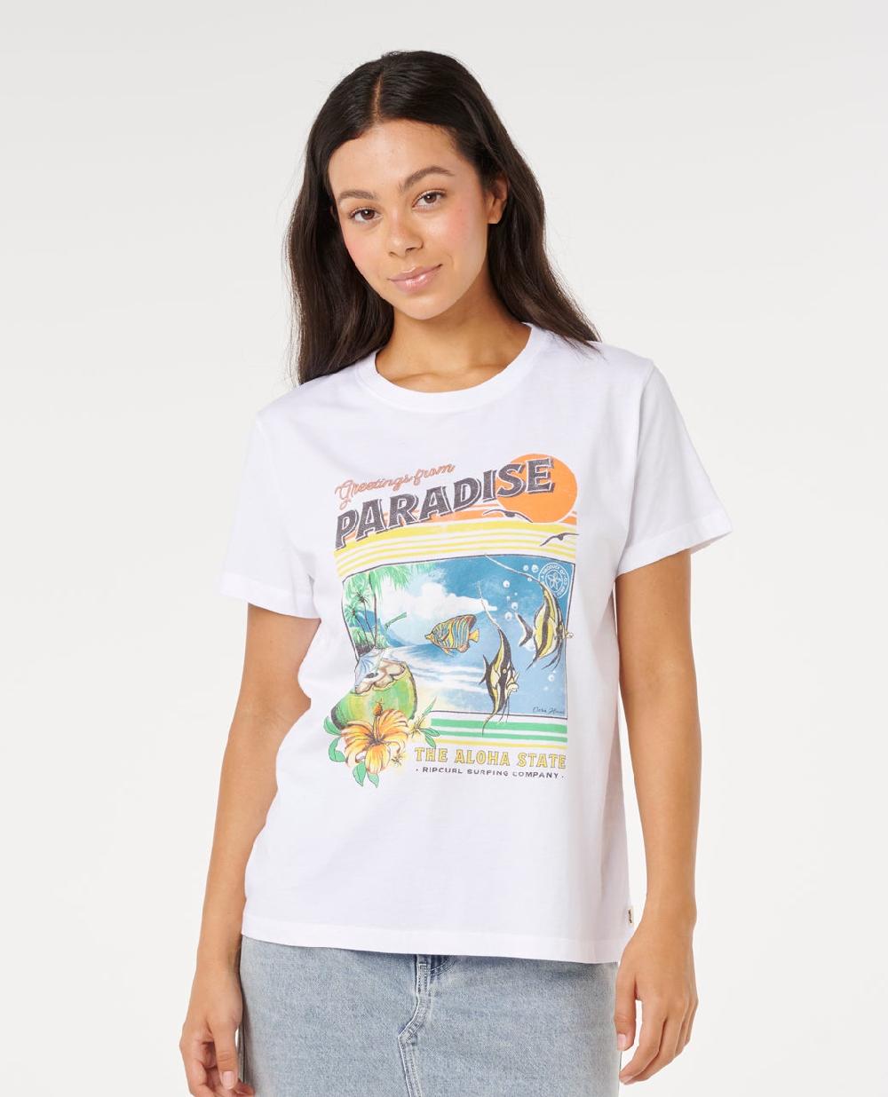 rip curl Paradise Standard Tee