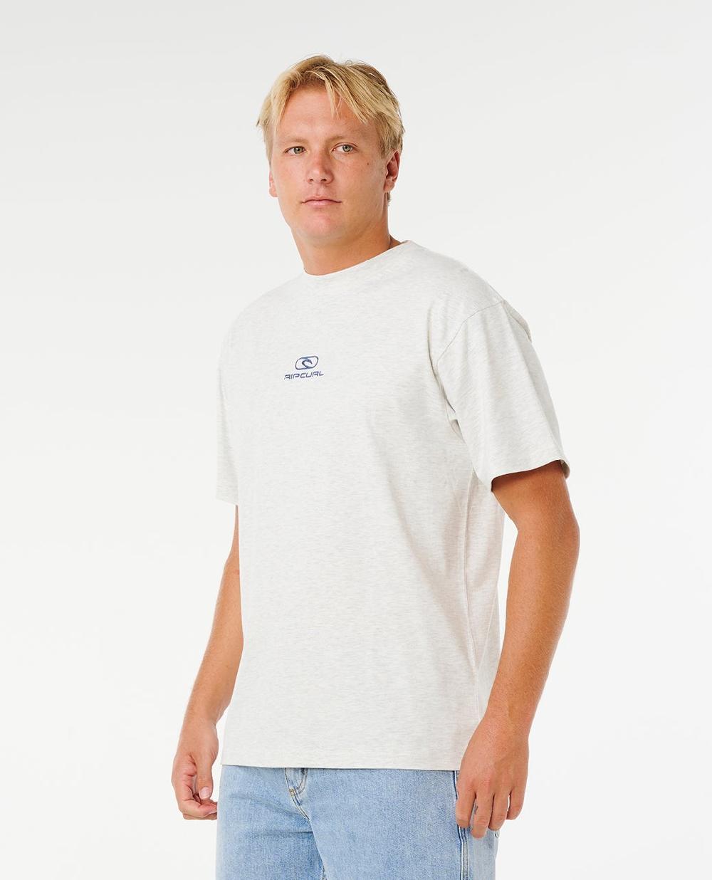 Rip Curl Pill Icon Loose Tee