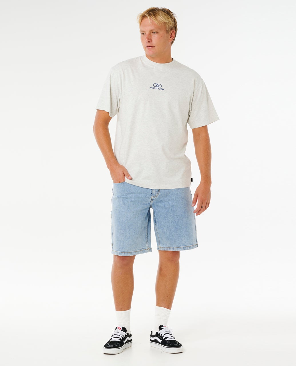 Rip Curl Pill Icon Loose Tee