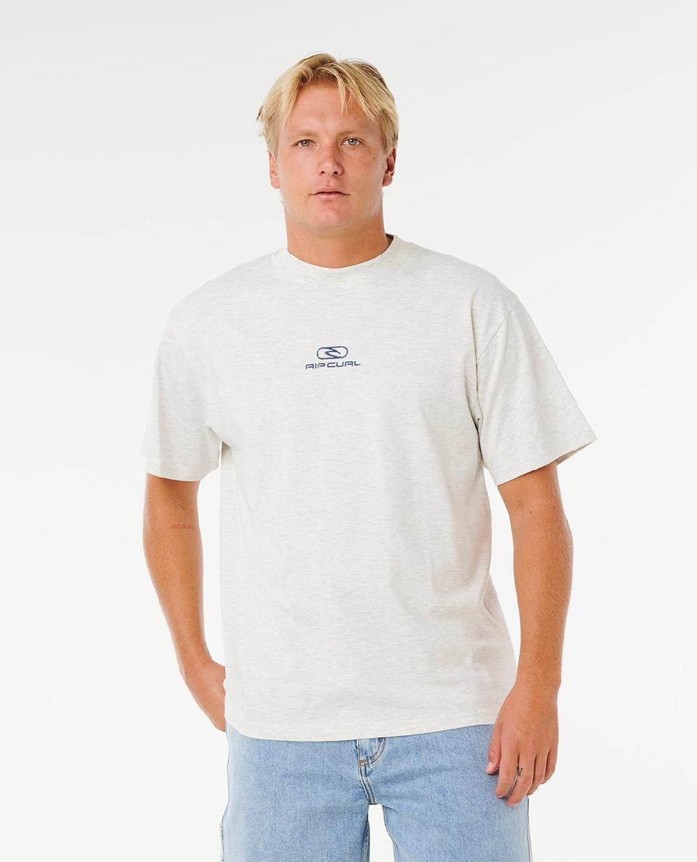 rip curl Pill Icon Loose Tee