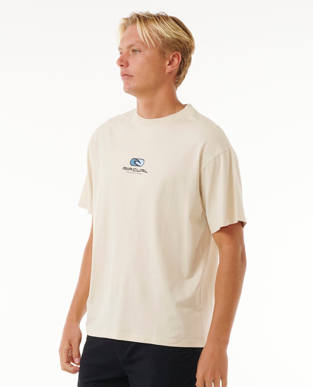 Rip Curl Pill Icon Tee