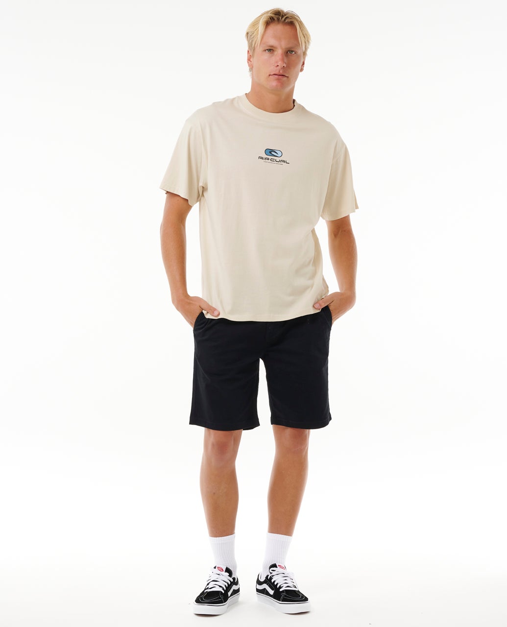 Rip Curl Pill Icon Tee