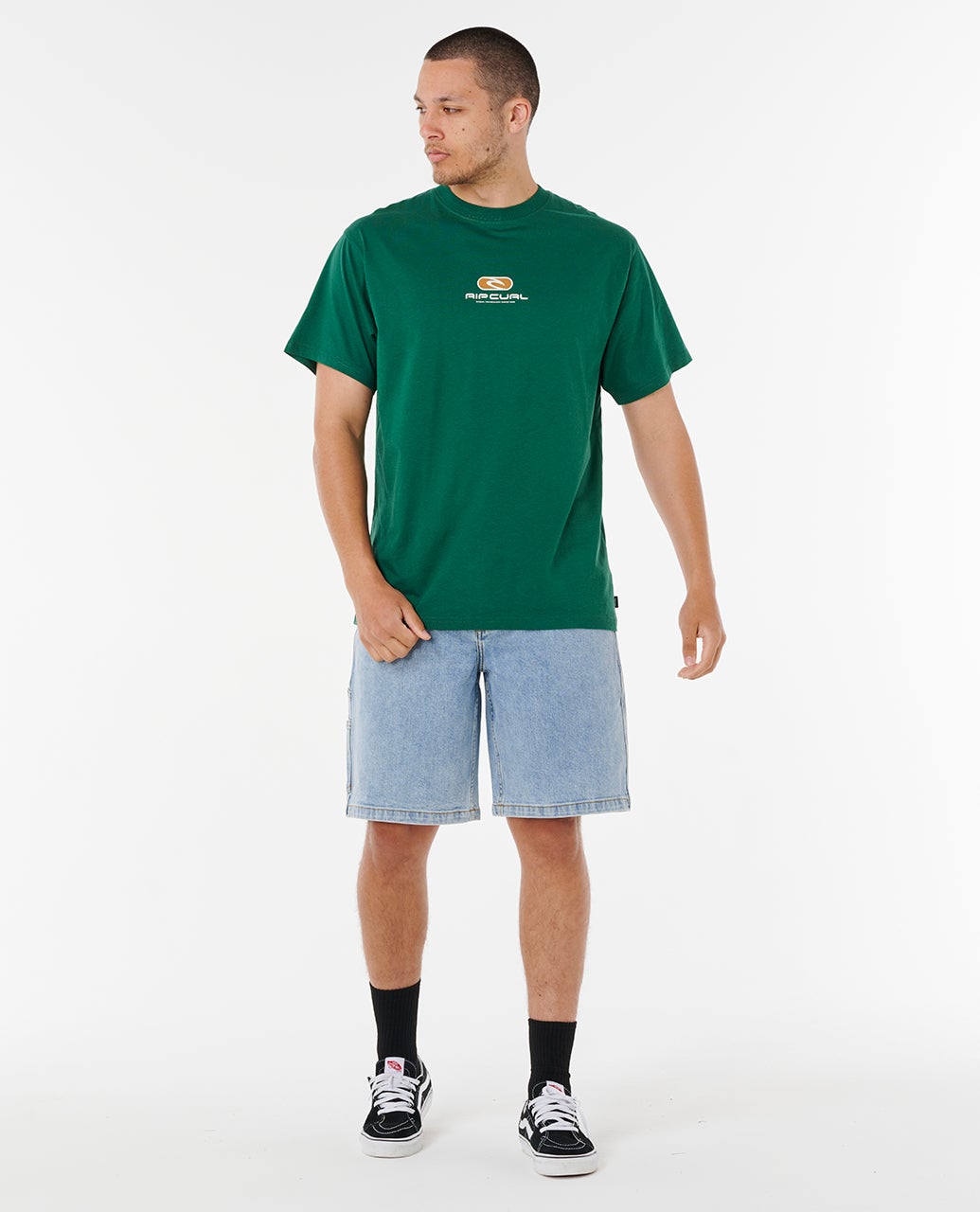 Rip Curl Pill Icon Tee
