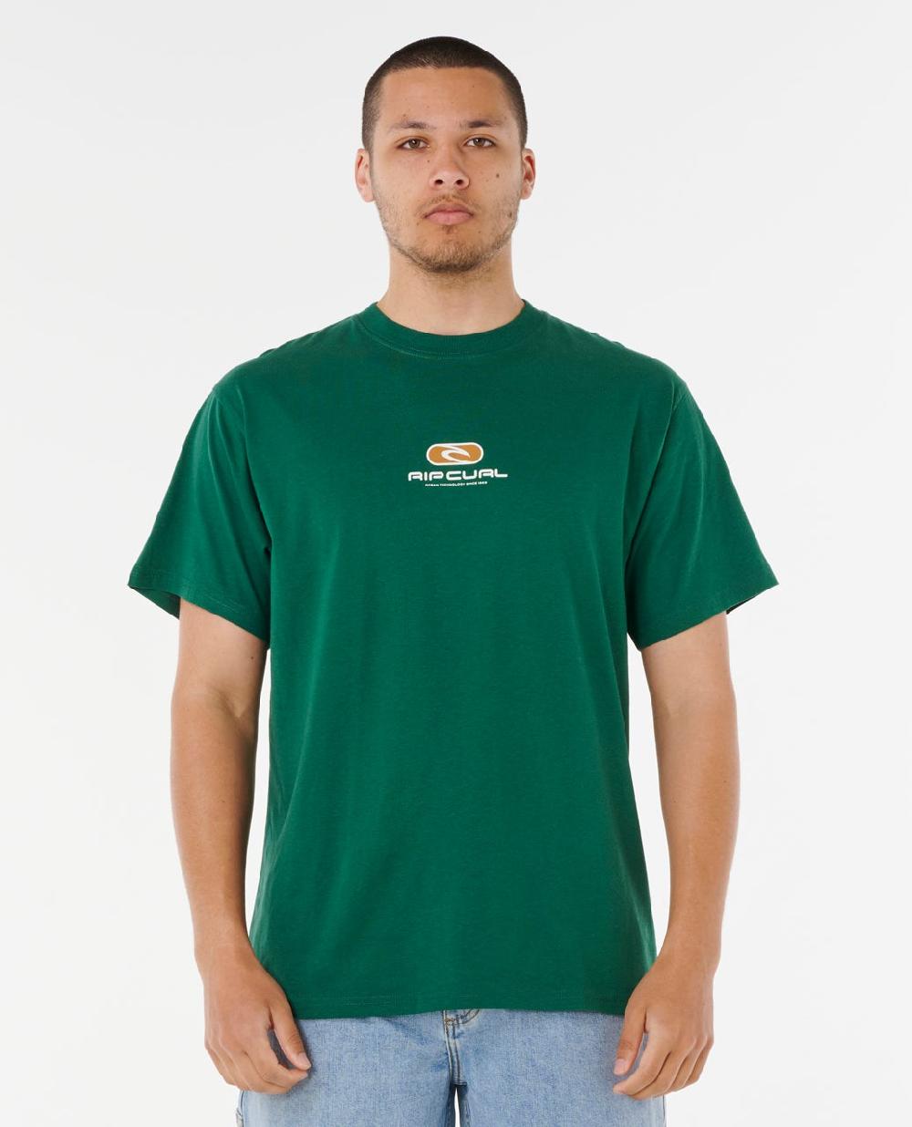 rip curl Pill Icon Tee
