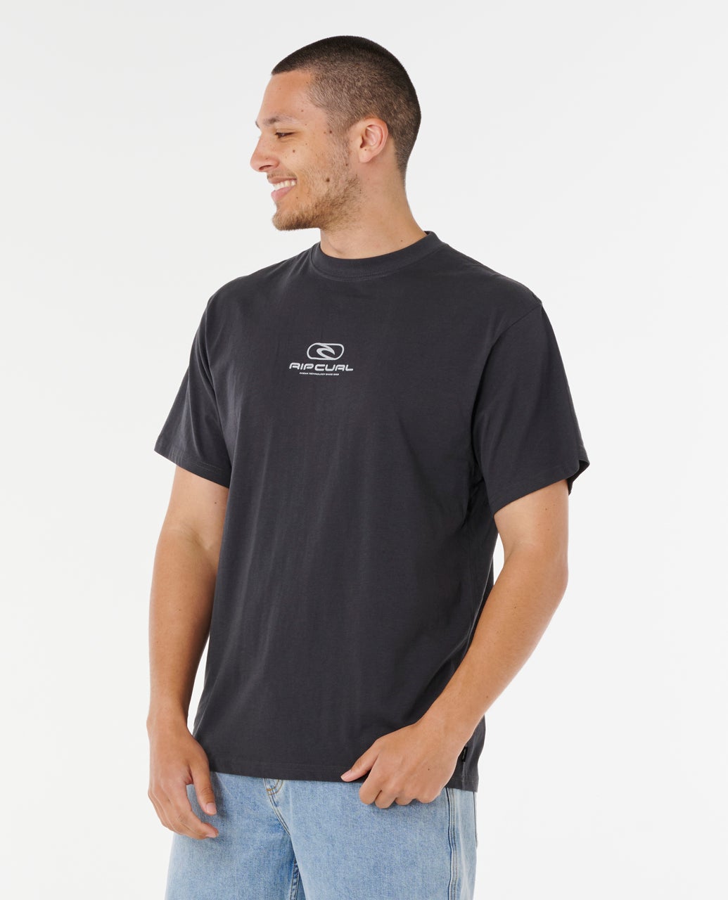 Rip Curl Pill Icon Tee