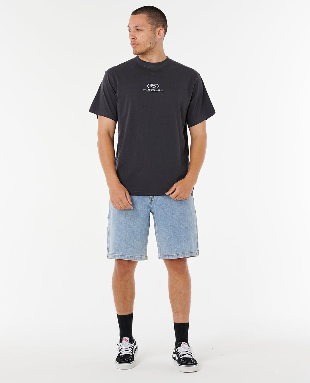 Rip Curl Pill Icon Tee