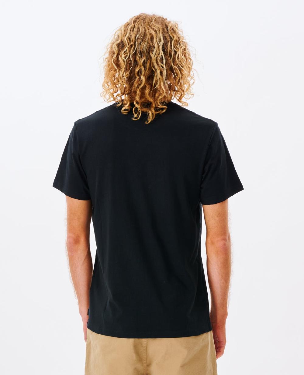 Rip Curl Plain Pocket Tee