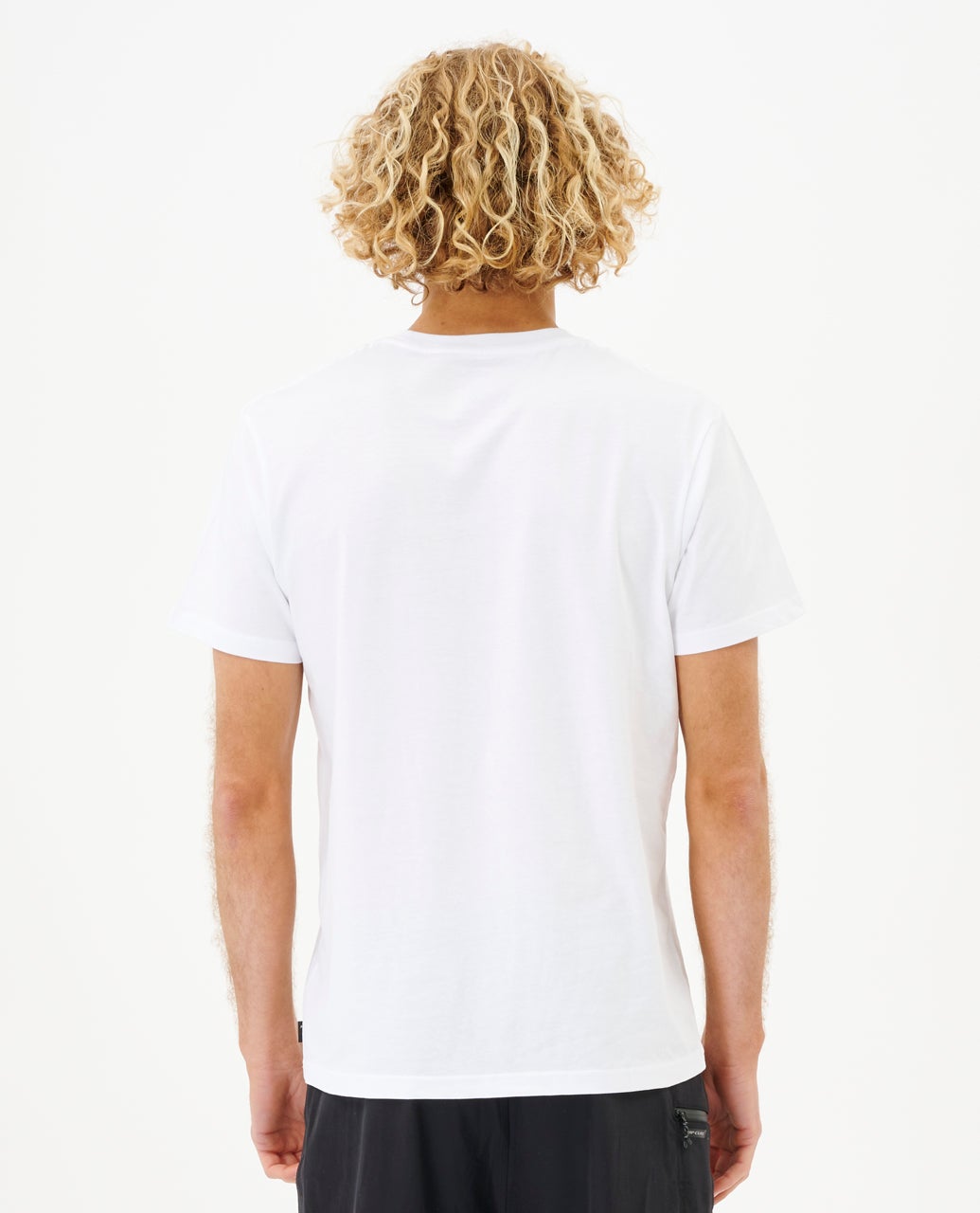 Rip Curl Plain Pocket Tee