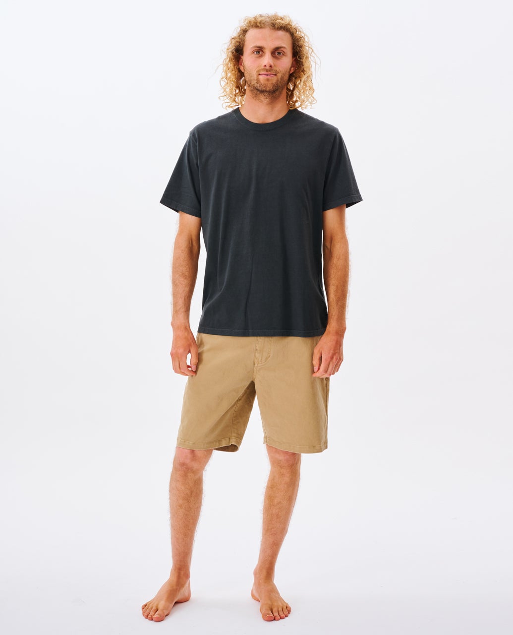 Rip Curl Plain Wash Tee