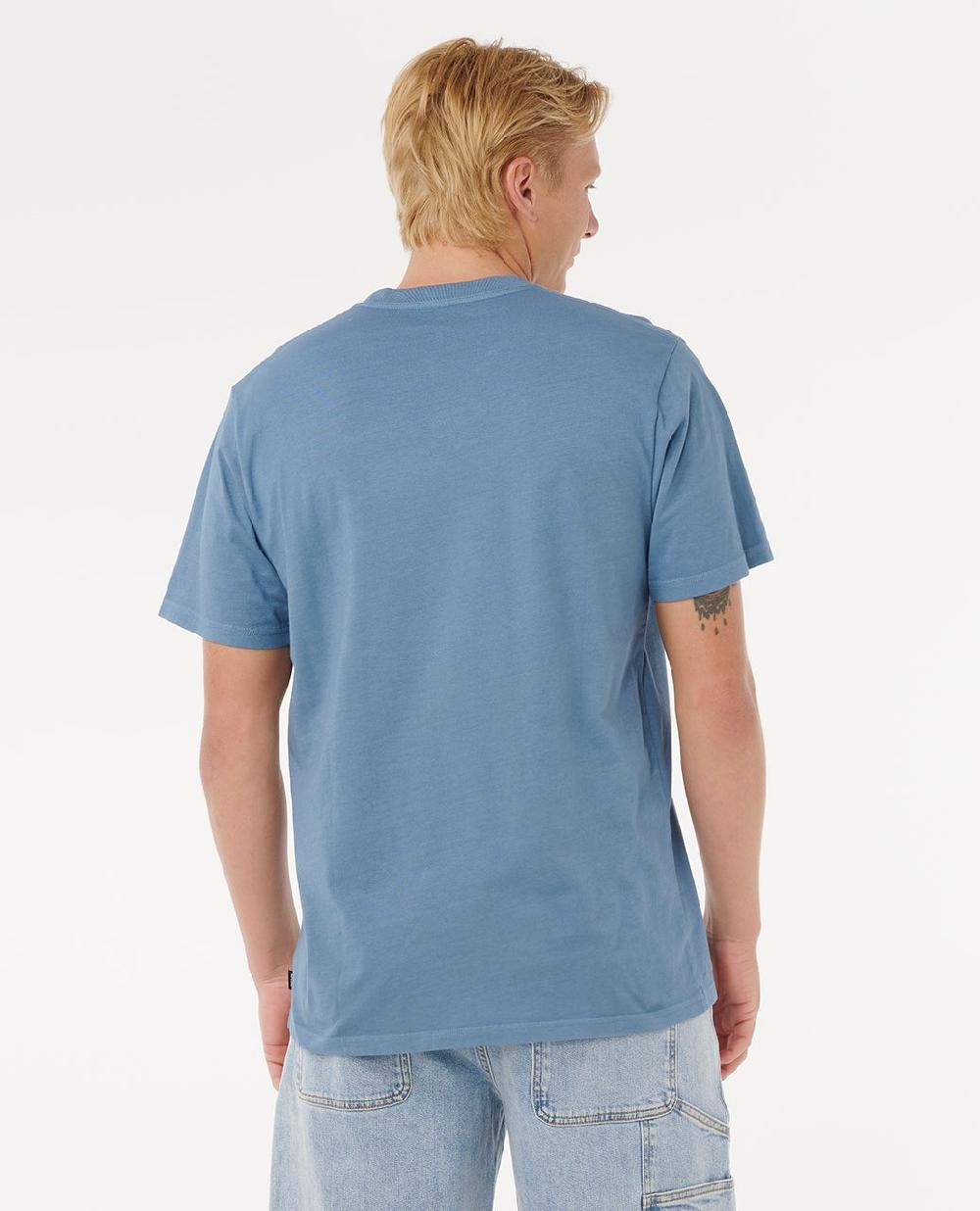 Rip Curl Plain Wash Tee