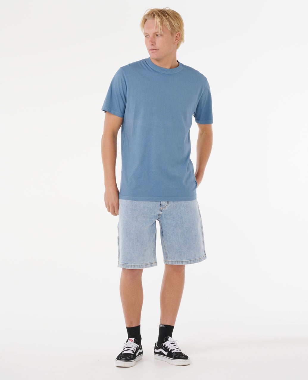 Rip Curl Plain Wash Tee