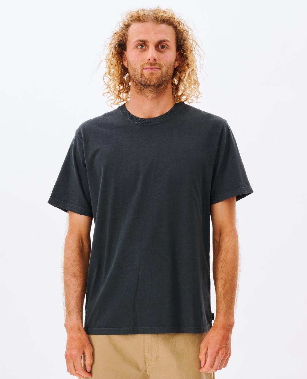 rip curl Plain Wash Tee