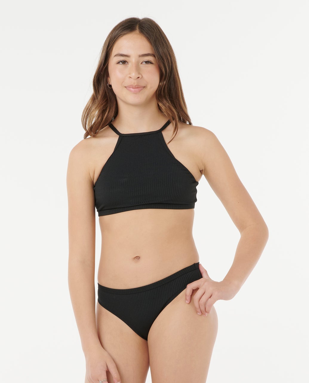 Rip Curl Premium Rib 2.0 Bikini - Kids