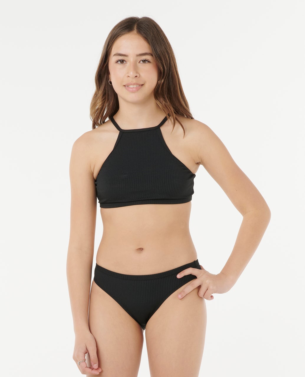 rip curl Premium Rib 2.0 Bikini - Kids