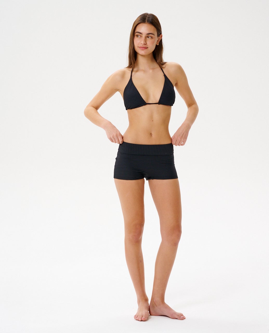 Rip Curl Premium Surf Boyleg Bikini Bottom