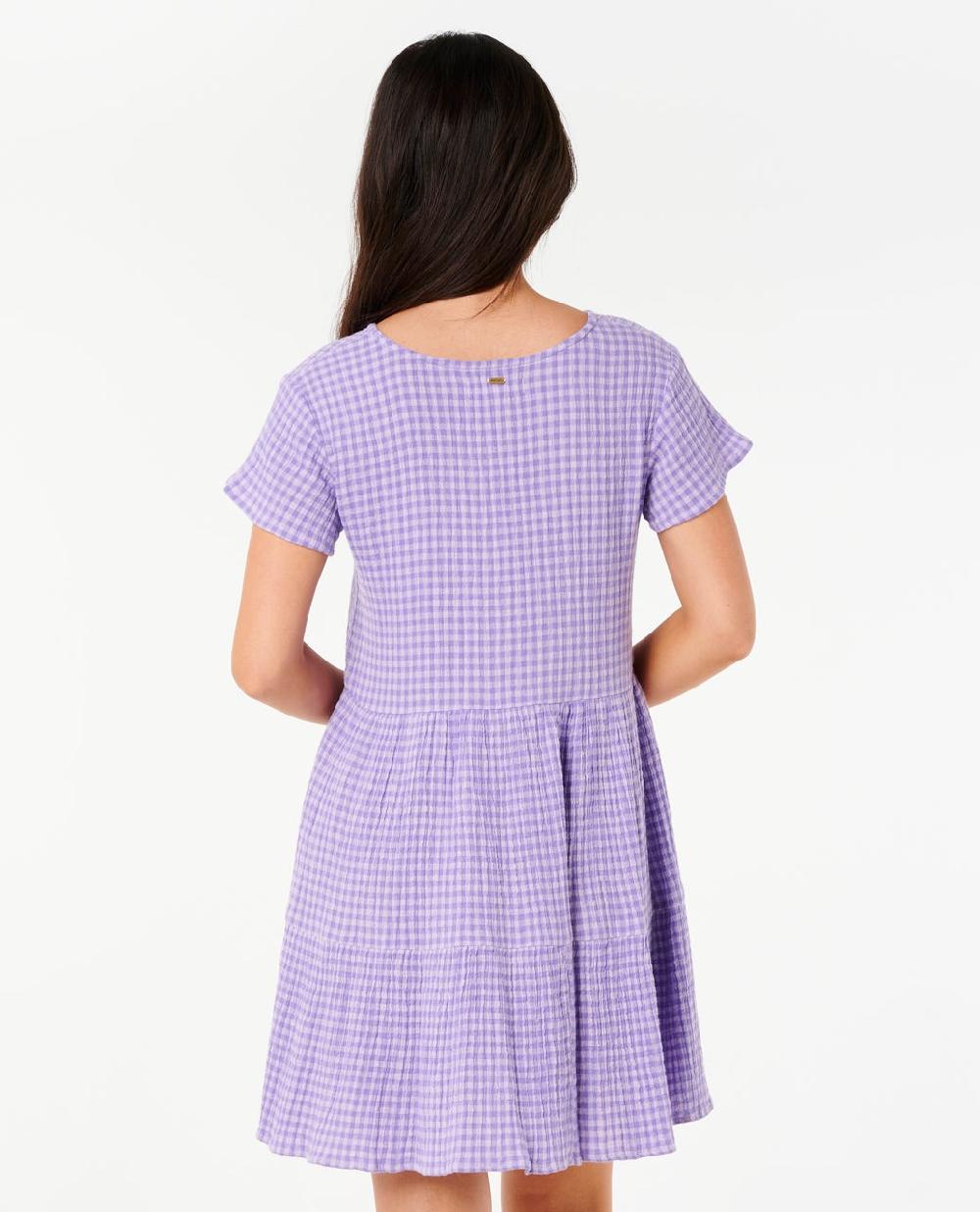 Rip Curl Premium Surf Check Dress