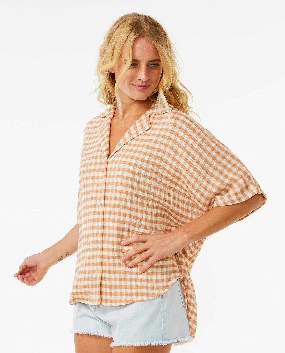 Rip Curl Premium Surf Check Shirt