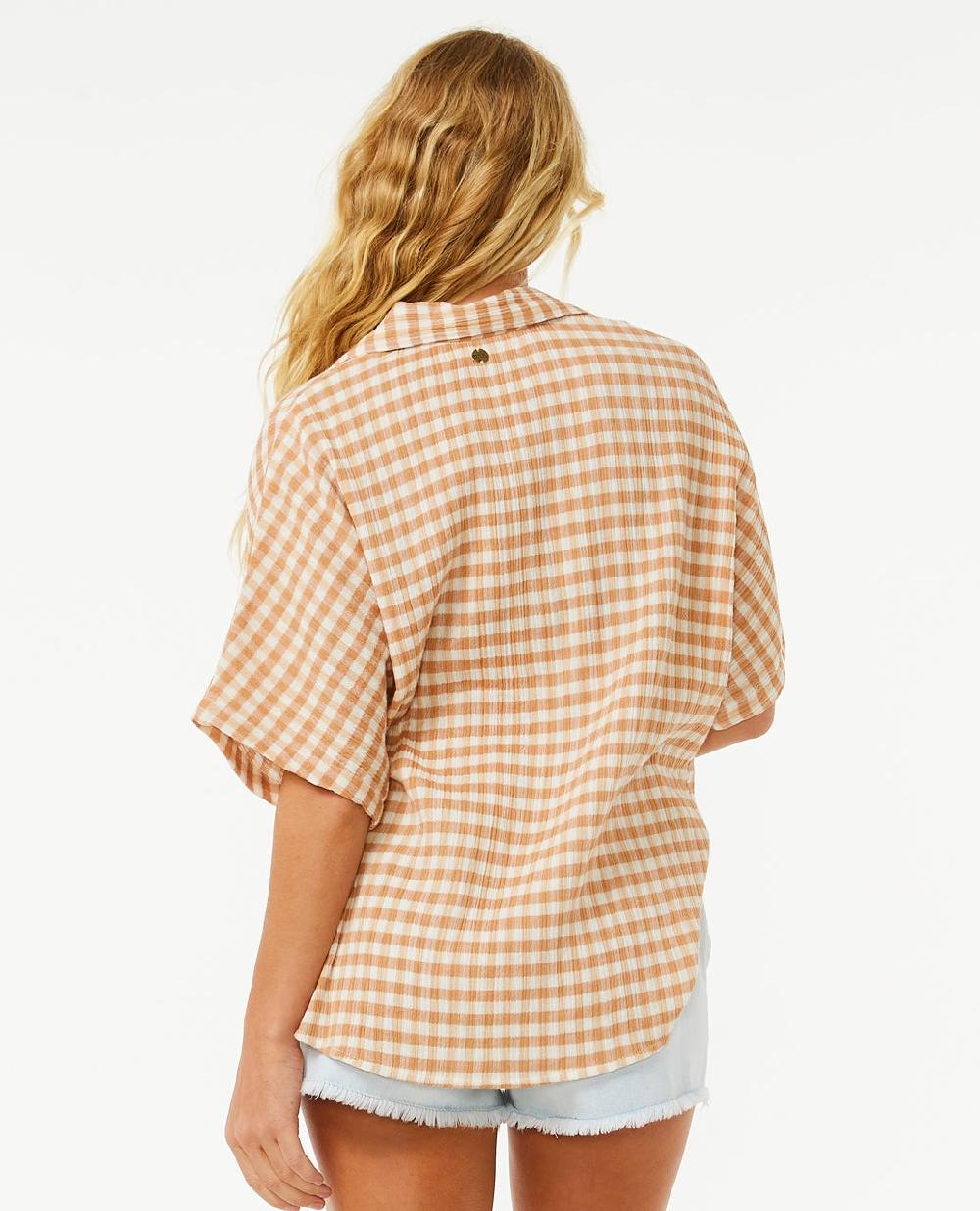 Rip Curl Premium Surf Check Shirt