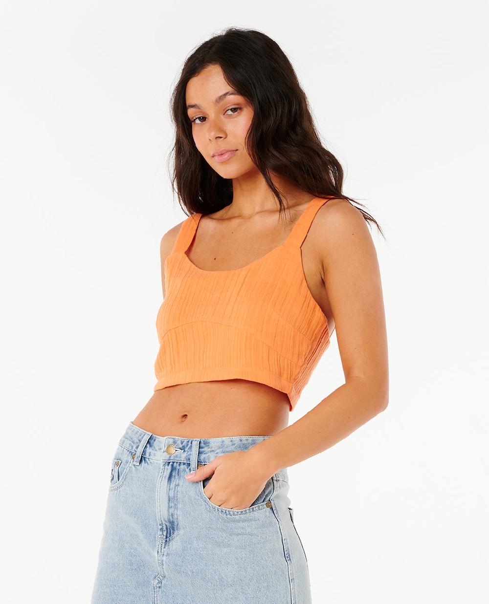 Rip Curl Premium Surf Crop