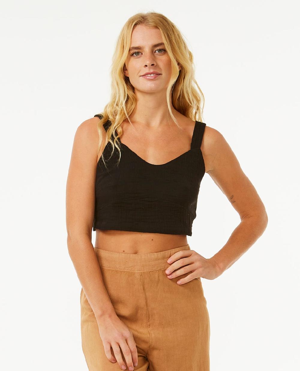 rip curl Premium Surf Crop