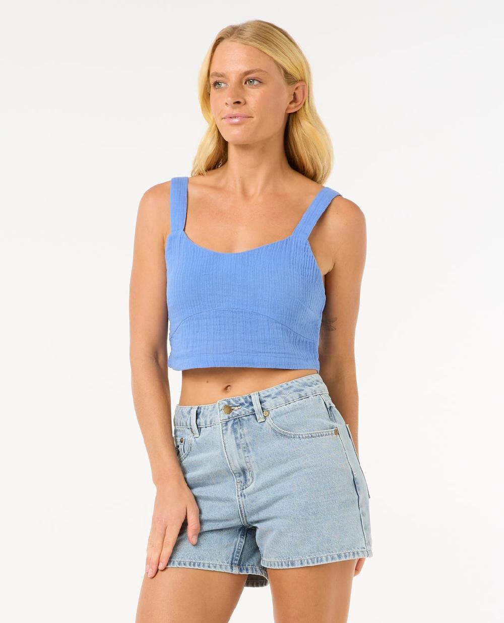 Rip Curl Premium Surf Crop