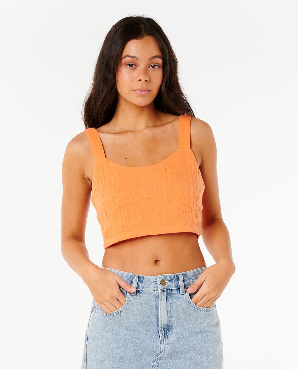 rip curl Premium Surf Crop