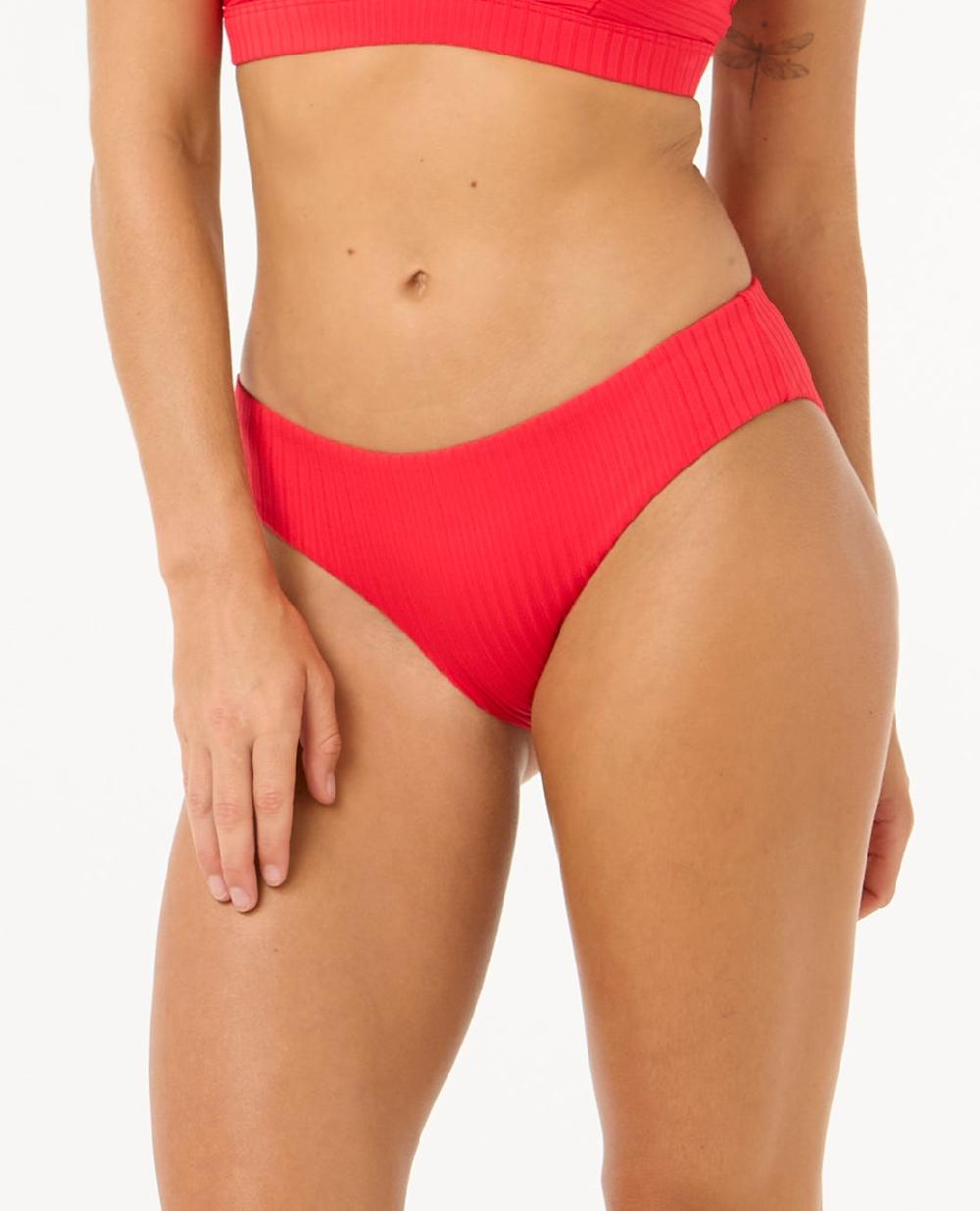 Rip Curl Premium Surf Full Coverage Bikini Bottom